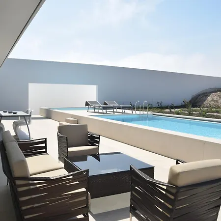 Morden Archictectural In Lisbon Villa Vau