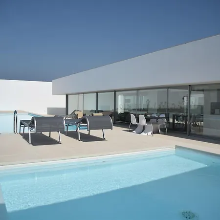 Villa Morden Archictectural In Lisbon Vau