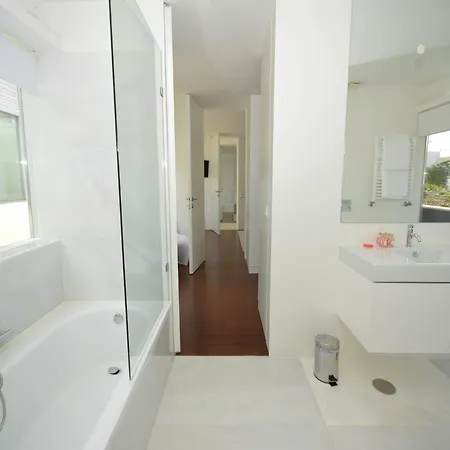 Modern In Obidos Lisbon With Garden And Pool Villa Vau (Obidos)