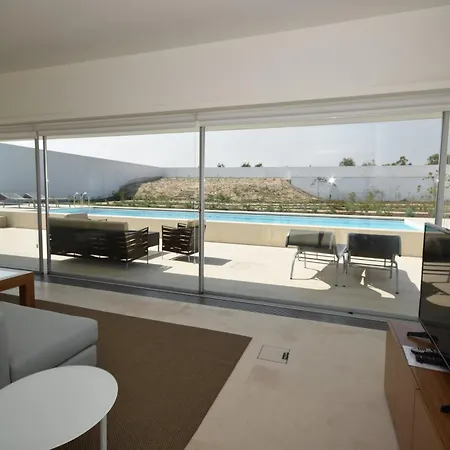 Villa Morden Archictectural In Lisbon *