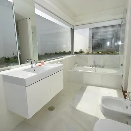 Villa Modern In Obidos Lisbon With Garden And Pool