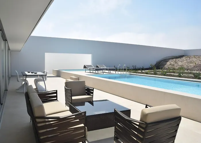 Morden Archictectural In Lisbon 别墅 瓦奥