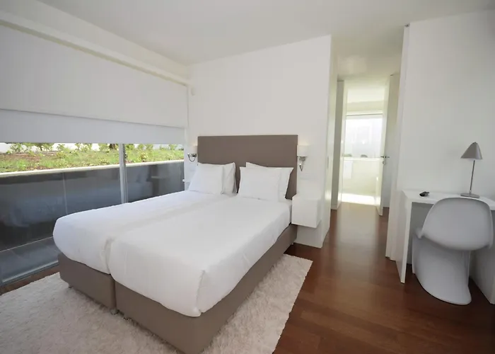 别墅 Morden Archictectural In Lisbon 瓦奥