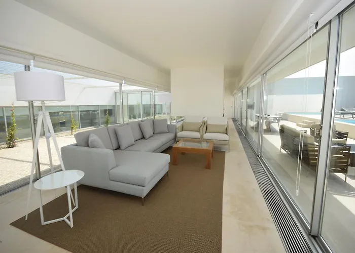 Morden Archictectural In Lisbon 瓦奥