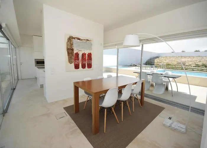 Morden Archictectural In Lisbon 别墅 *