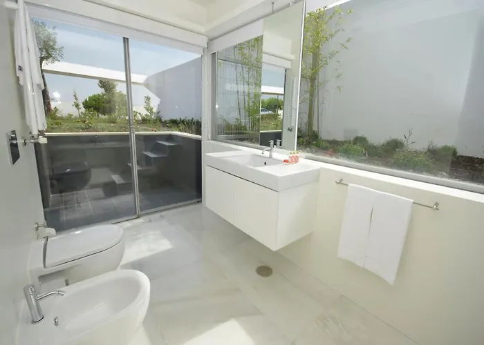 Morden Archictectural In Lisbon * 瓦奥