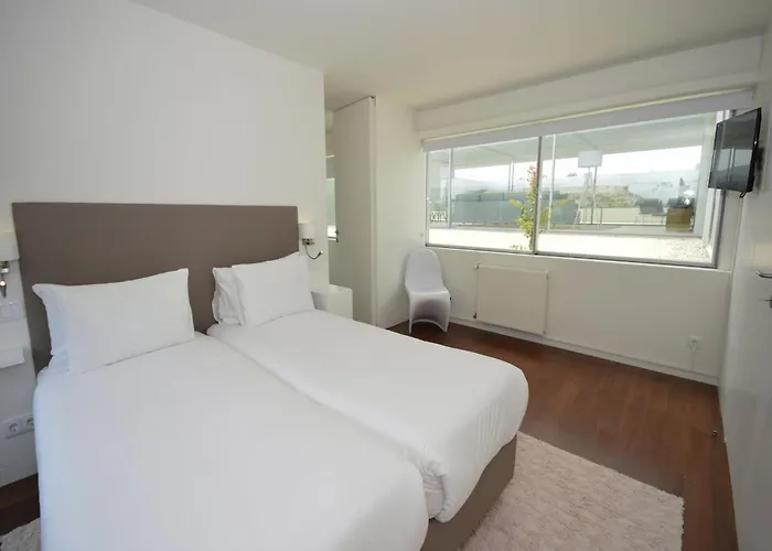 Morden Archictectural In Lisbon *