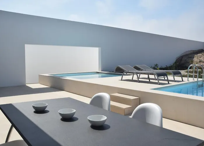 Morden Archictectural In Lisbon