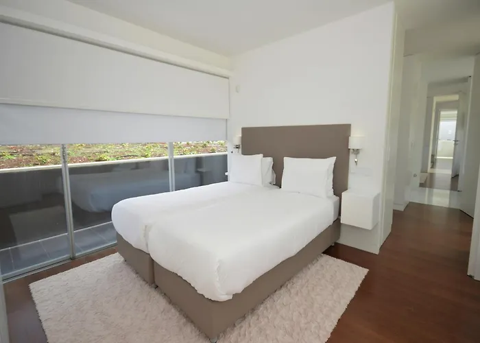 Morden Archictectural In Lisbon 别墅