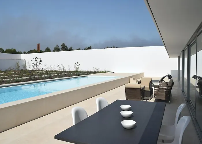 Morden Archictectural In Lisbon 瓦奥