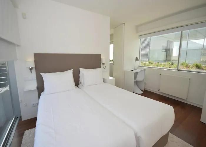 别墅 Morden Archictectural In Lisbon *