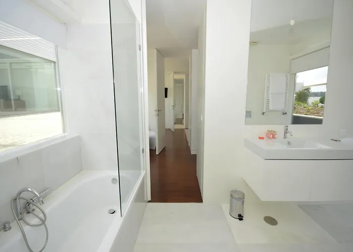 Morden Archictectural In Lisbon 别墅 瓦奥