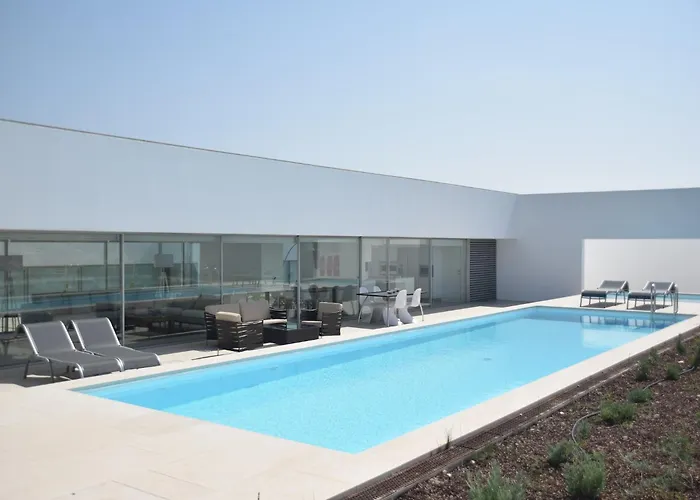 Morden Archictectural In Lisbon 瓦奥