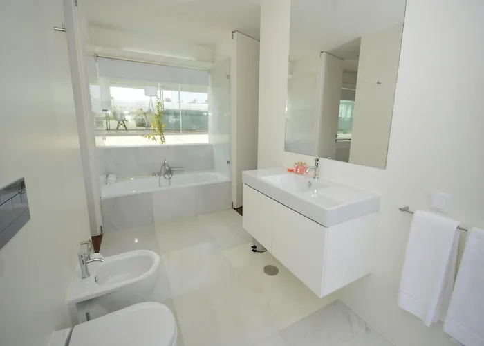 Morden Archictectural In Lisbon 别墅 瓦奥