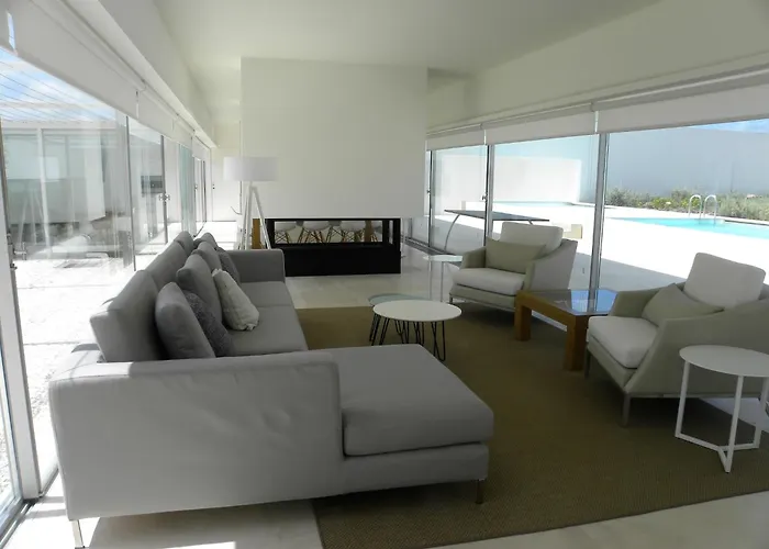 Morden Archictectural In Lisbon *