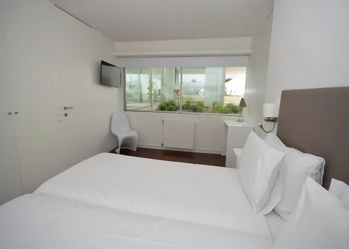 别墅 Morden Archictectural In Lisbon 瓦奥