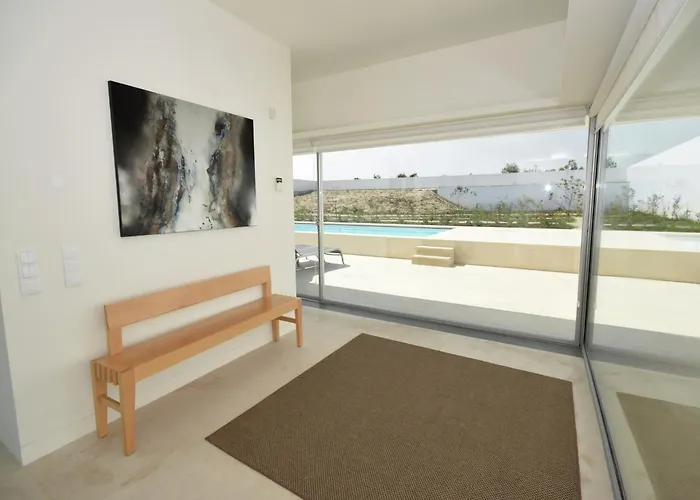 Morden Archictectural In Lisbon 别墅 *