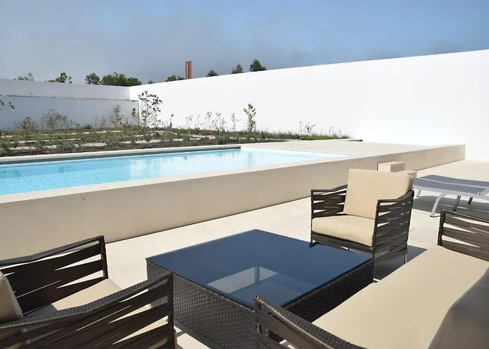 别墅 Morden Archictectural In Lisbon 瓦奥